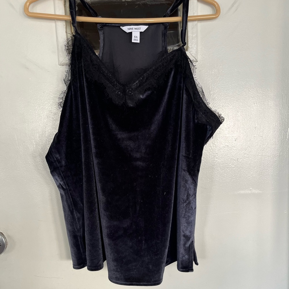 NWOT Nine West Tank Top